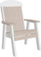 2' Classic Bench by LuxCraft