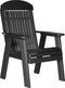 2' Classic Bench by LuxCraft