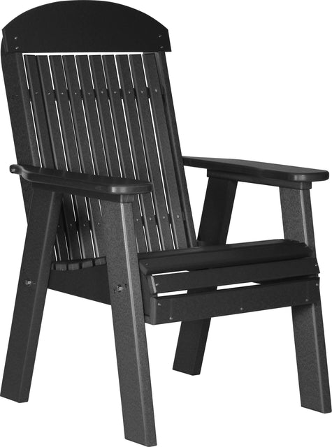 2' Classic Bench by LuxCraft