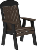 2' Classic Bench by LuxCraft