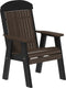 2' Classic Bench by LuxCraft