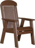 2' Classic Bench by LuxCraft