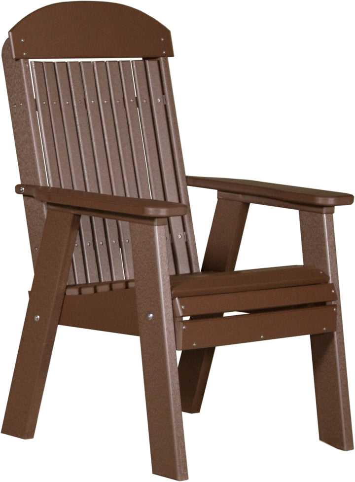 2' Classic Bench by LuxCraft