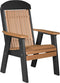 2' Classic Bench by LuxCraft