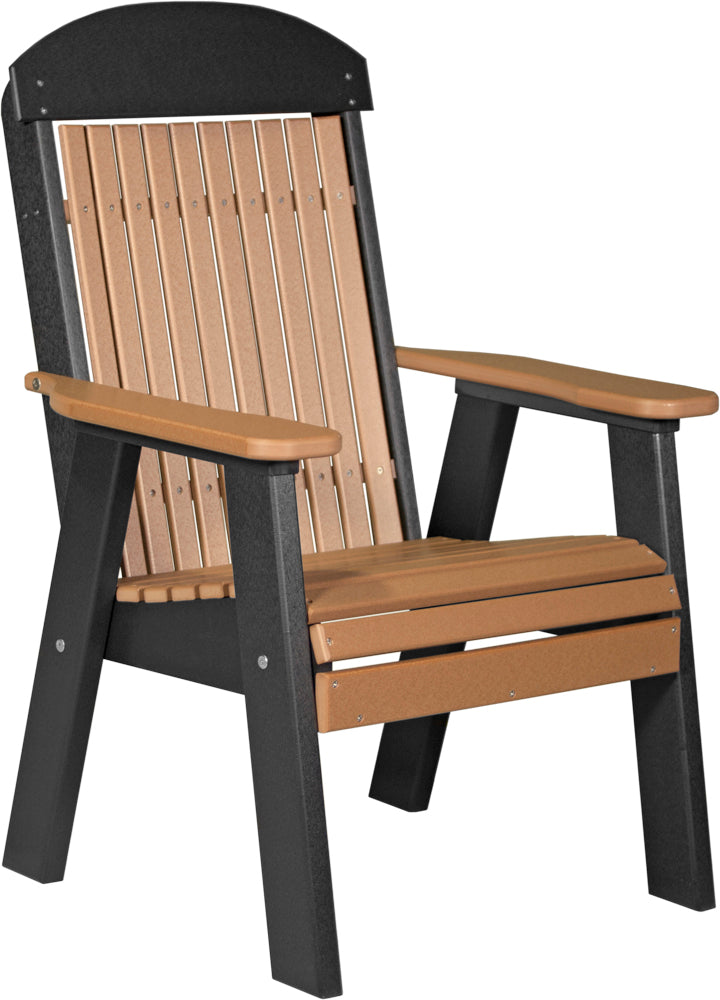 2' Classic Bench by LuxCraft