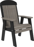 2' Classic Bench by LuxCraft