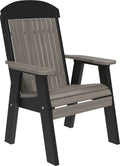 2' Classic Bench by LuxCraft
