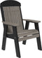 2' Classic Bench by LuxCraft