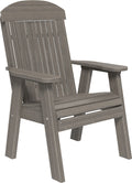 2' Classic Bench by LuxCraft