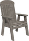 2' Classic Bench by LuxCraft
