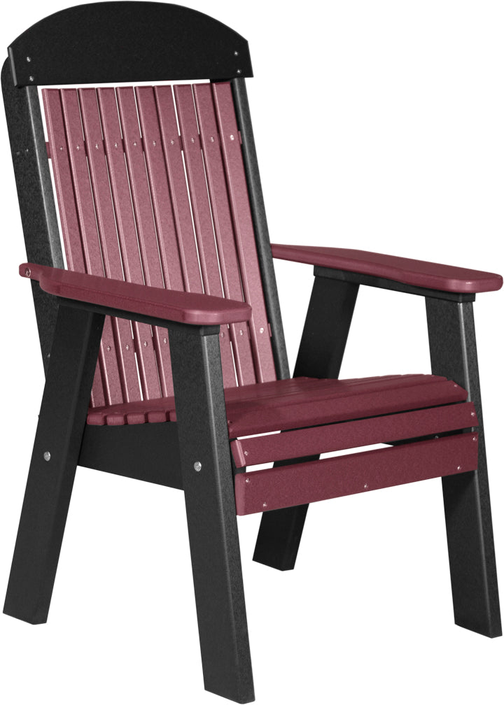 2' Classic Bench by LuxCraft