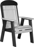 2' Classic Bench by LuxCraft