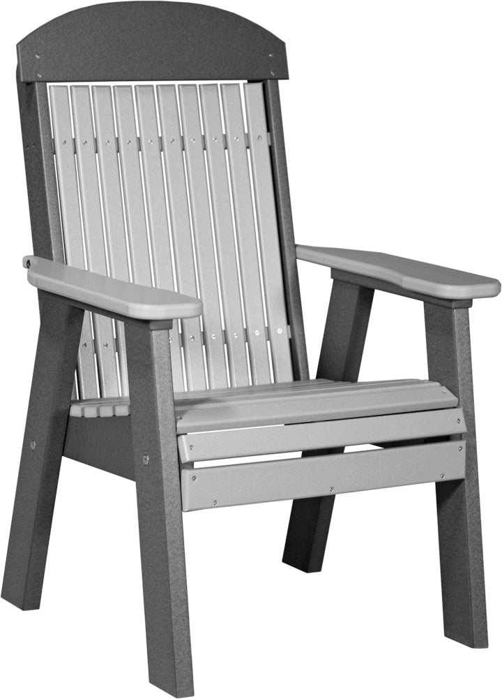 2' Classic Bench by LuxCraft