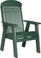 2' Classic Bench by LuxCraft