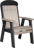 2' Classic Bench by LuxCraft