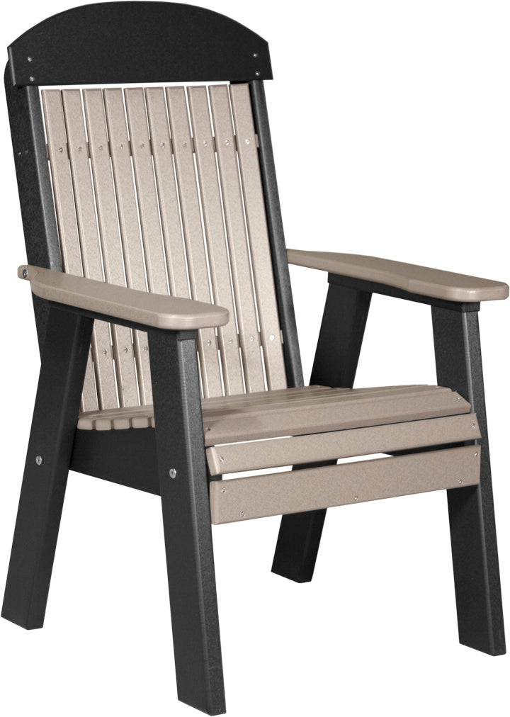 2' Classic Bench by LuxCraft