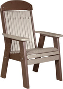 2' Classic Bench by LuxCraft