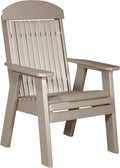 2' Classic Bench by LuxCraft