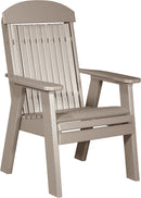 2' Classic Bench by LuxCraft