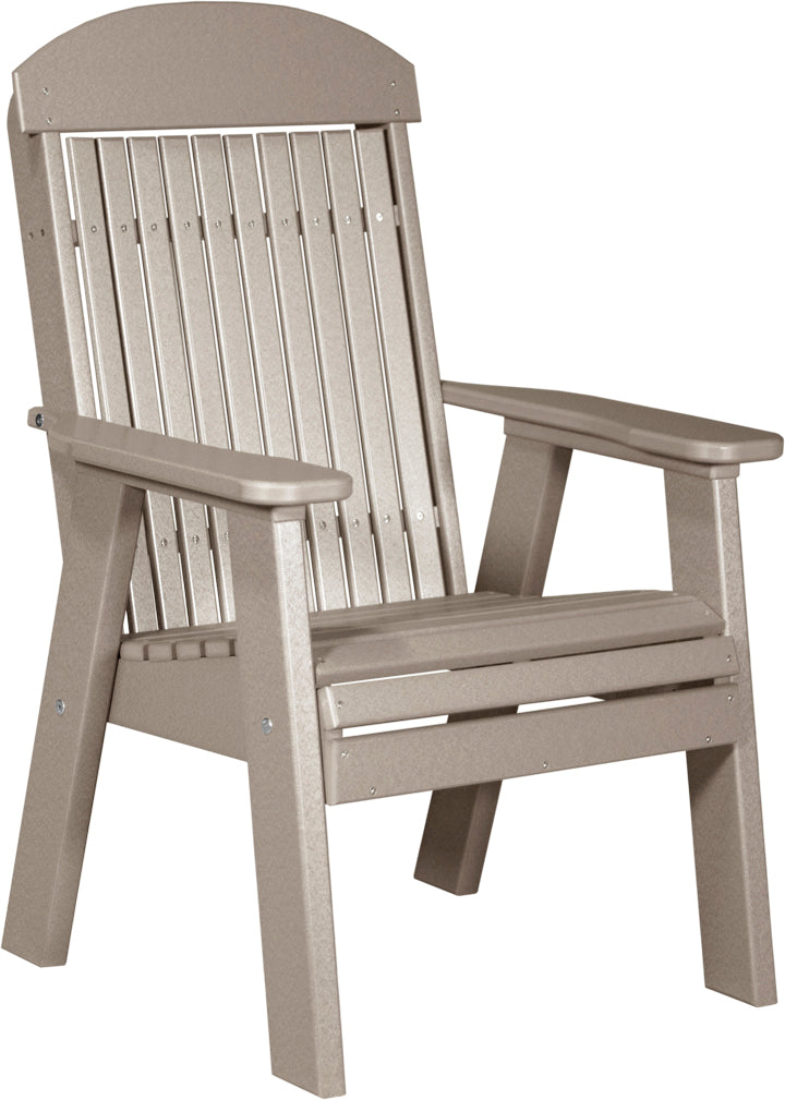 2' Classic Bench by LuxCraft