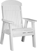 2' Classic Bench by LuxCraft