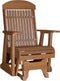 Classic Glider Chair by LuxCraft