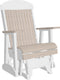 Classic Glider Chair by LuxCraft