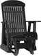 Classic Glider Chair by LuxCraft