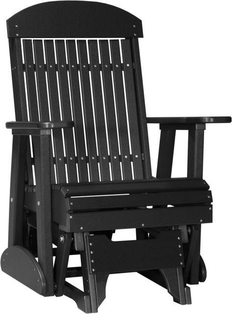 Classic Glider Chair by LuxCraft