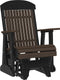 Classic Glider Chair by LuxCraft