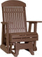 Classic Glider Chair by LuxCraft