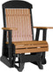 Classic Glider Chair by LuxCraft