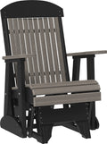 Classic Glider Chair by LuxCraft