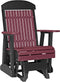 Classic Glider Chair by LuxCraft
