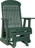 Classic Glider Chair by LuxCraft