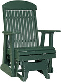 Classic Glider Chair by LuxCraft