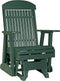 Classic Glider Chair by LuxCraft
