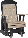 Classic Glider Chair by LuxCraft