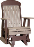 Classic Glider Chair by LuxCraft