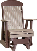 Classic Glider Chair by LuxCraft