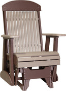 Classic Glider Chair by LuxCraft