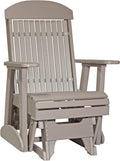 Classic Glider Chair by LuxCraft