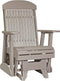 Classic Glider Chair by LuxCraft