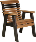 2' Plain Bench by LuxCraft