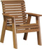 2' Plain Bench by LuxCraft