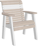 2' Plain Bench by LuxCraft