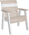 2' Plain Bench by LuxCraft