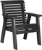 2' Plain Bench by LuxCraft