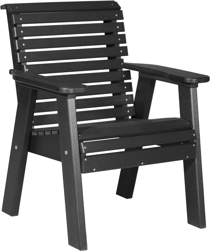 2' Plain Bench by LuxCraft