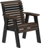 2' Plain Bench by LuxCraft